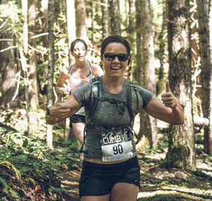 The Cumby Trail Race