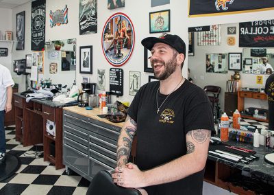 The Craft of Barbering