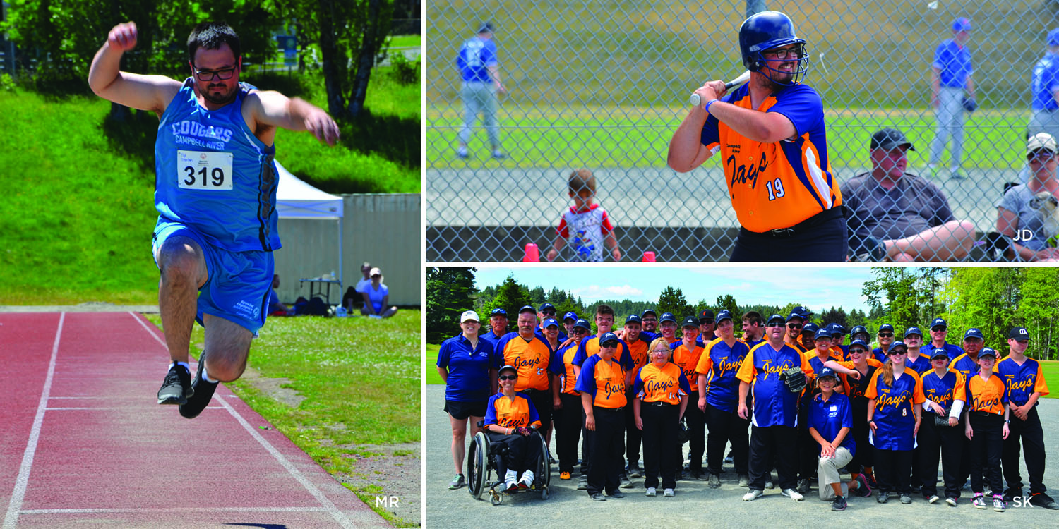 special olympics gallery