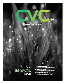 CVC Vol25 Cover