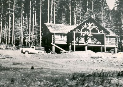 Strathcona Park Lodge and Outdoor Education Centre