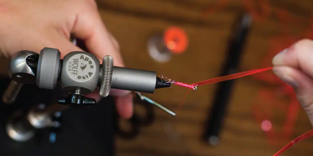 FLY TYING 101 fly tying 101 header image