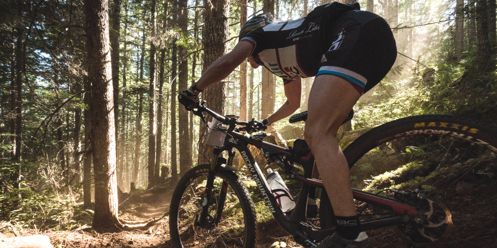 THE ULTIMATE  SINGLETRACK  EXPERIENCE