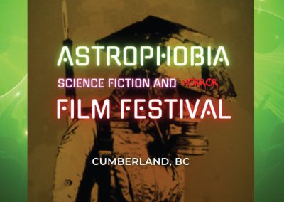 Astrophobia: Science Fiction & Horror Film Festival