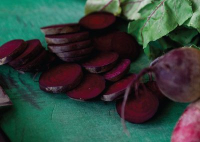 GIVE BEETS A CHANCE