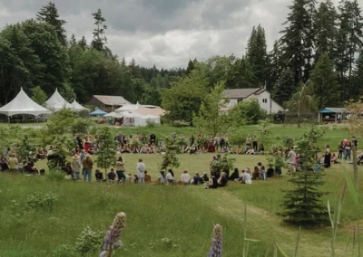 2024 VANCOUVER ISLAND HERB GATHERING