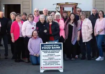 CAMPBELL RIVER FOOD BANK’S DREAM FOR THE FUTURE