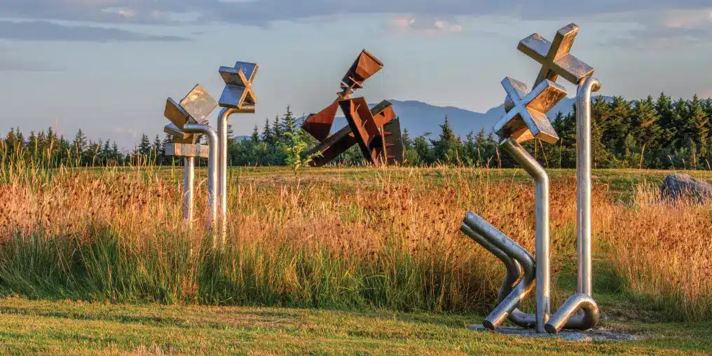 Jeffrey Rubinoff Sculpture Park