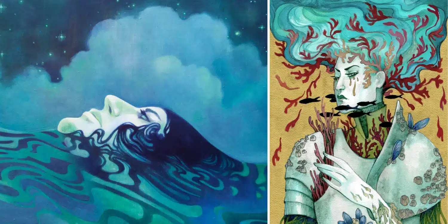 Featured Artist Bronwyn Schuster gallery