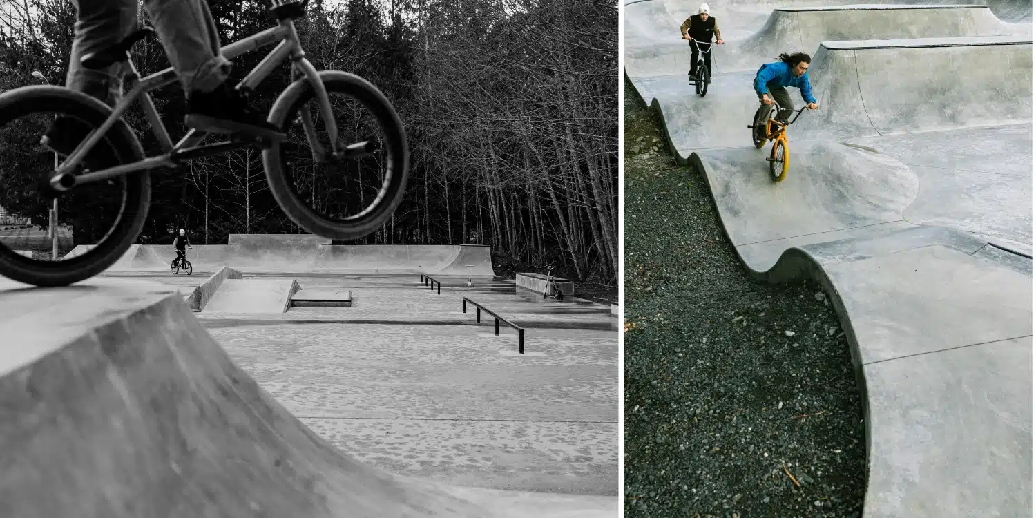 kyle scow memorial skatepark gallery image