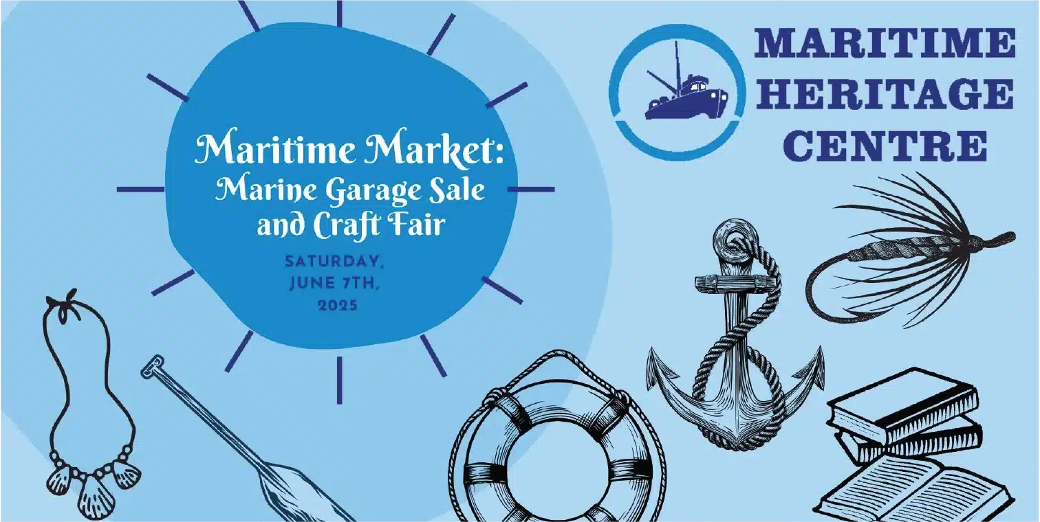 Maritime Market Banner