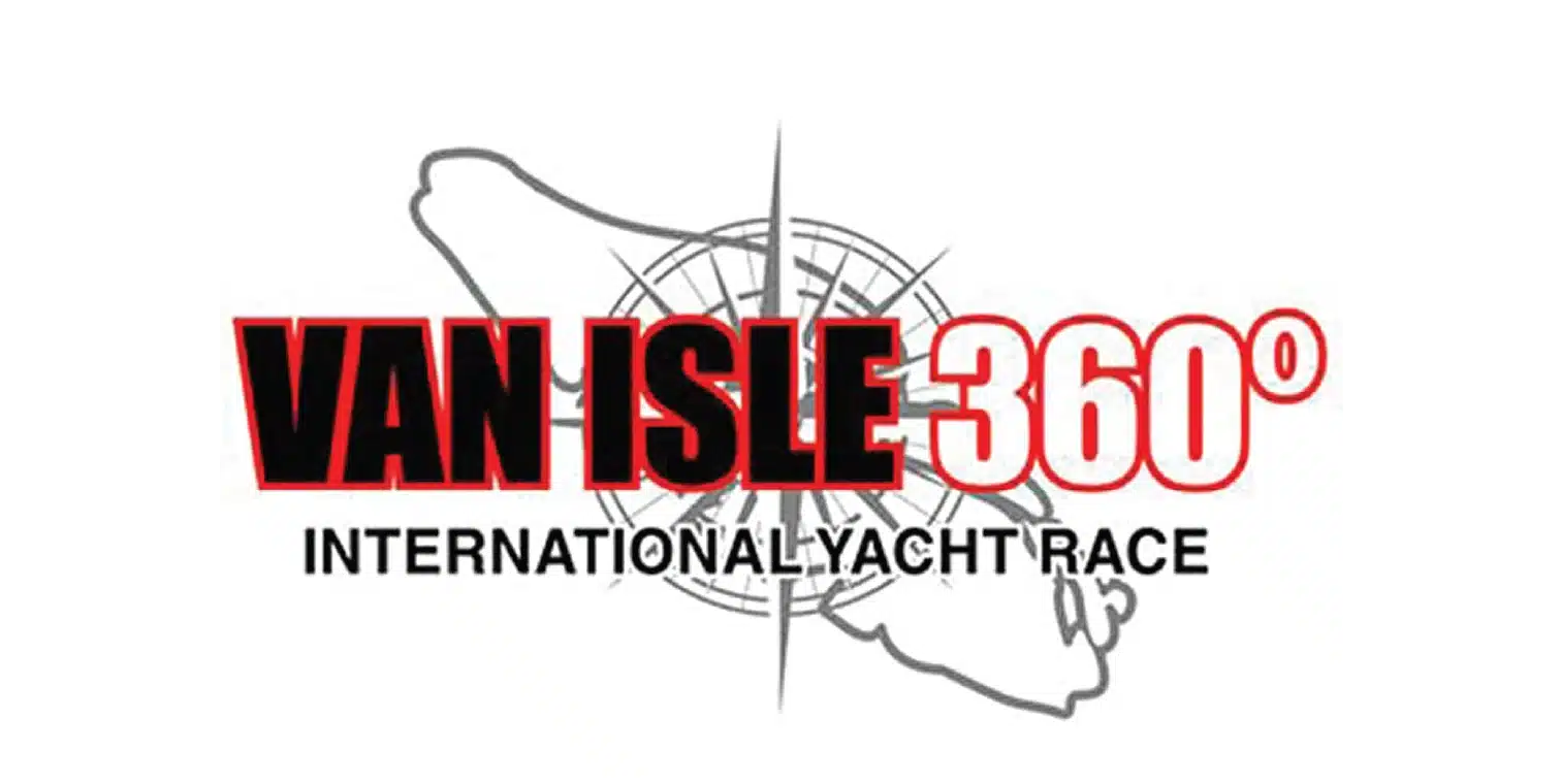 Van Isle 360 logo