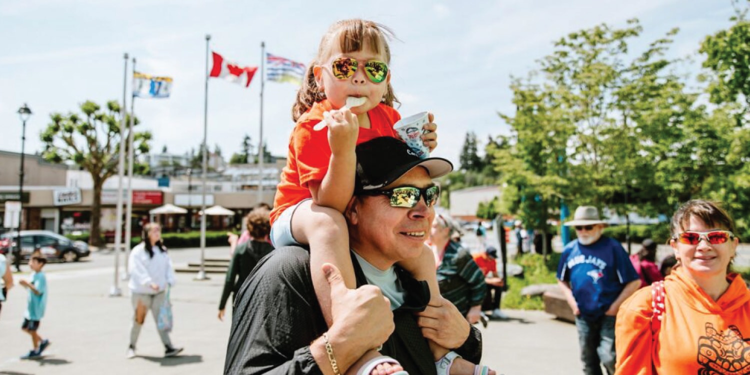 Indigenous Peoples Day Campbell River