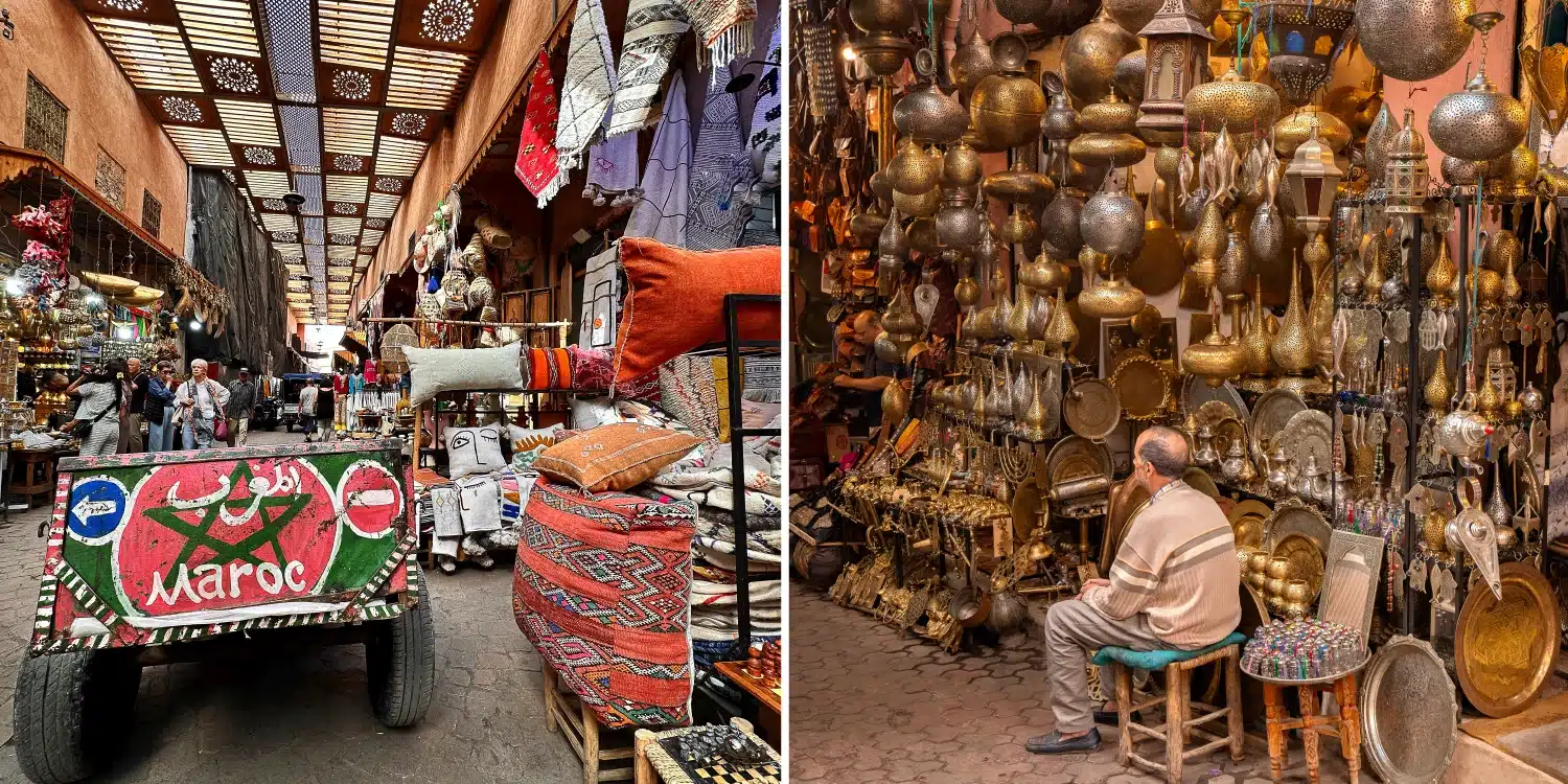 cities in morocco market
