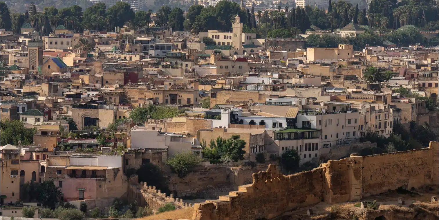 city in Morocco