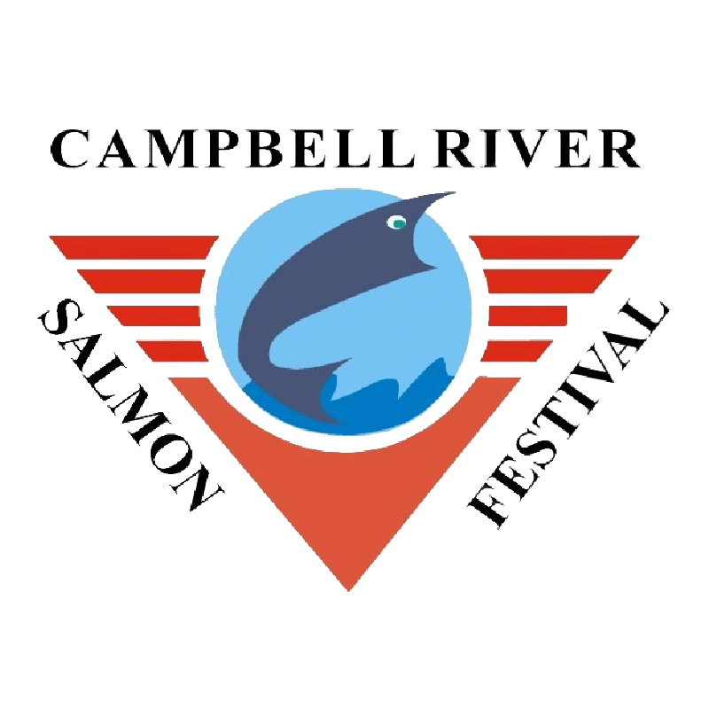 Campbell River Salmon Festival, Logger Sports & Highland Gathering Campbell River Salmon Festival