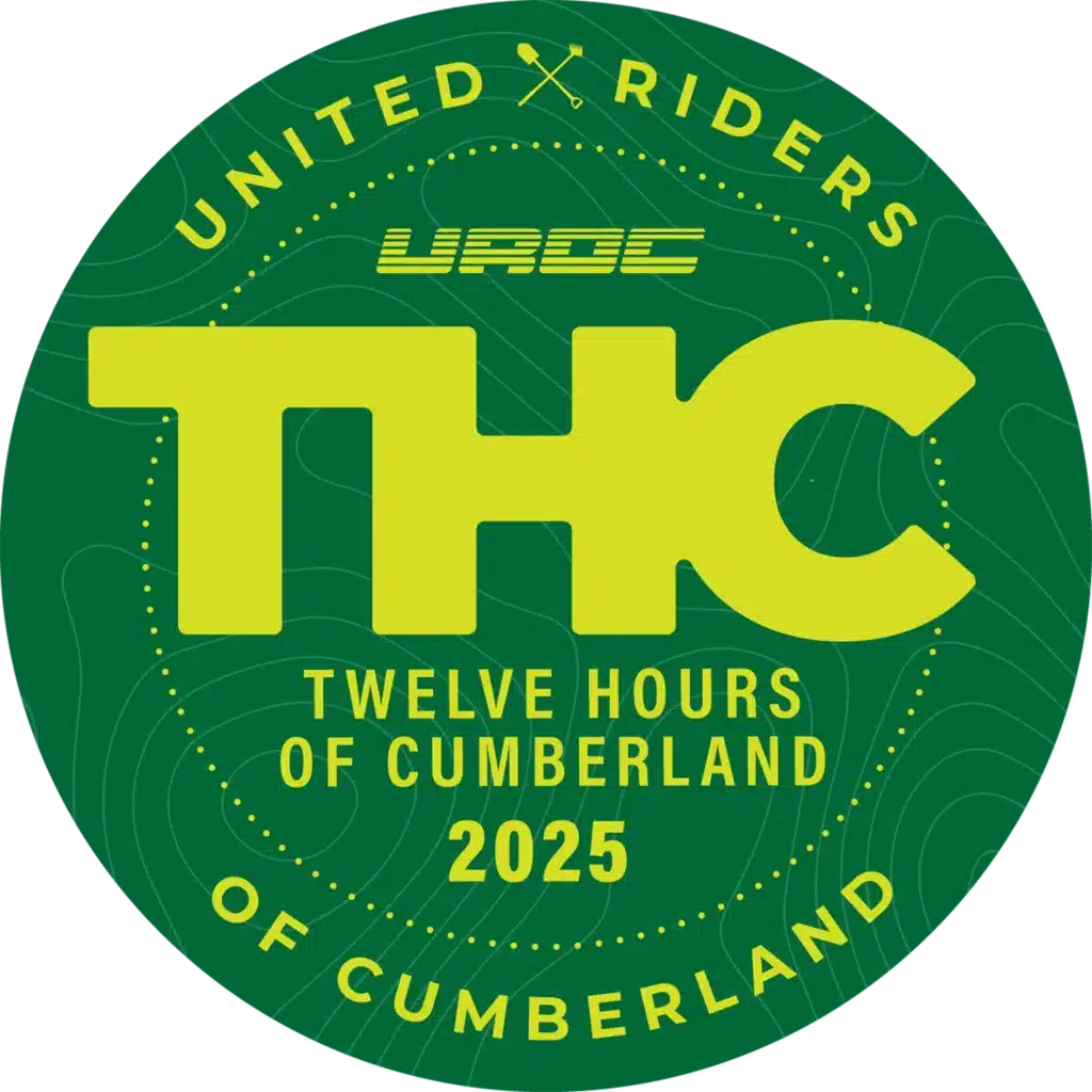 Twelve hours of Cumberland Logo