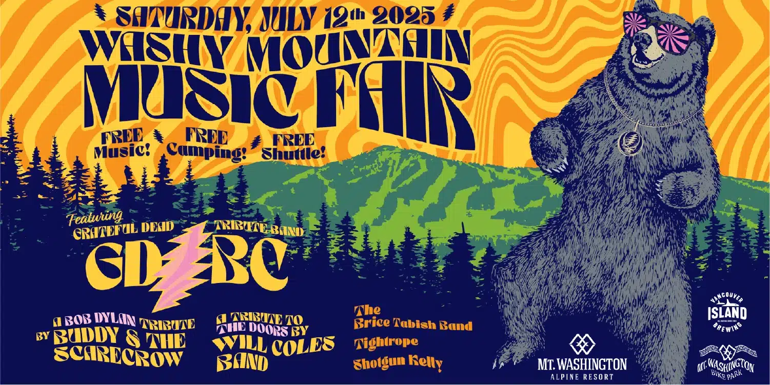 Washy Mountaing Fair banner