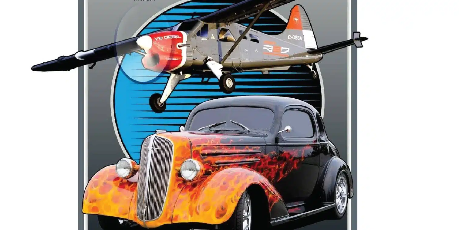 Wings 'n' wheels Campbell River