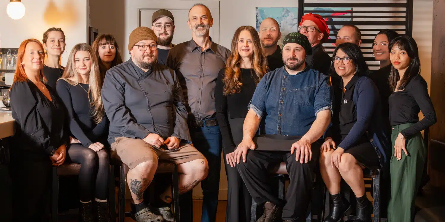 Atlas cafe staff photo