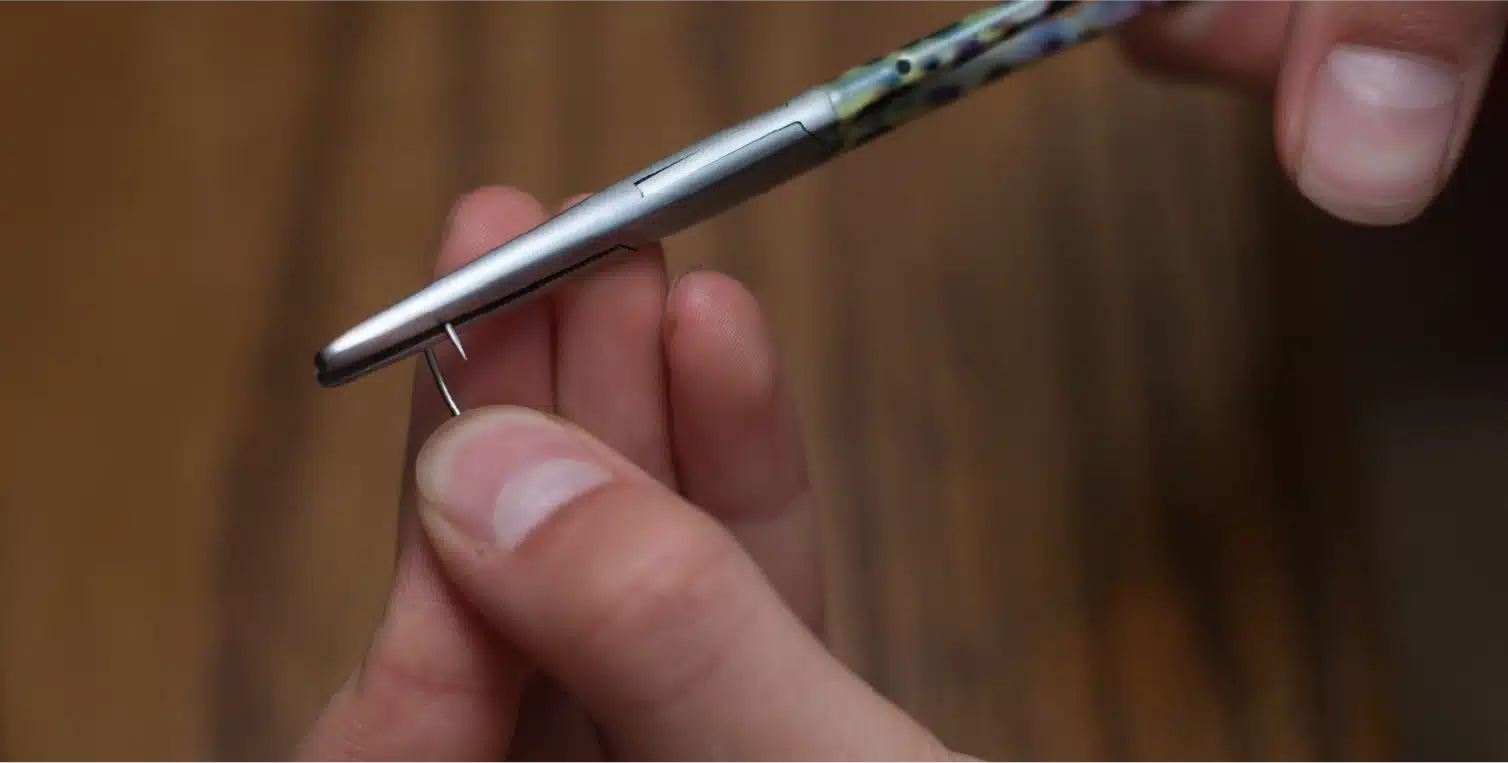 FLY TYING 101 fly tying 101, step 1