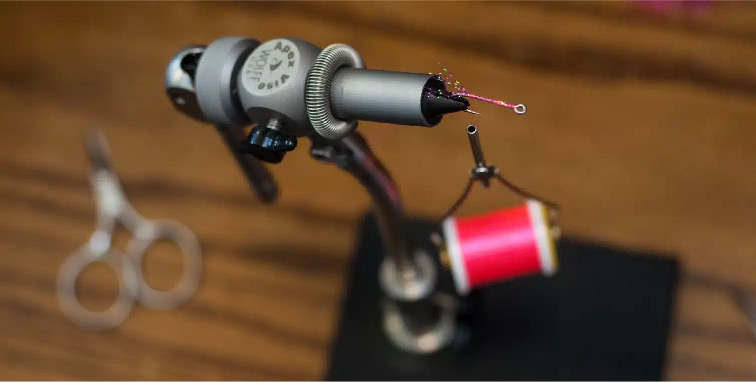 FLY TYING 101 fly tying 101, step 5