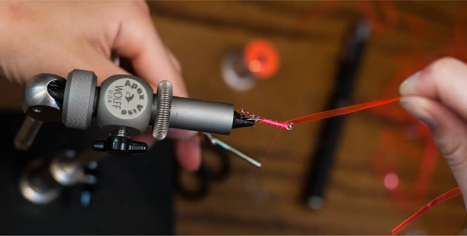 FLY TYING 101 fly tying 101, step 8