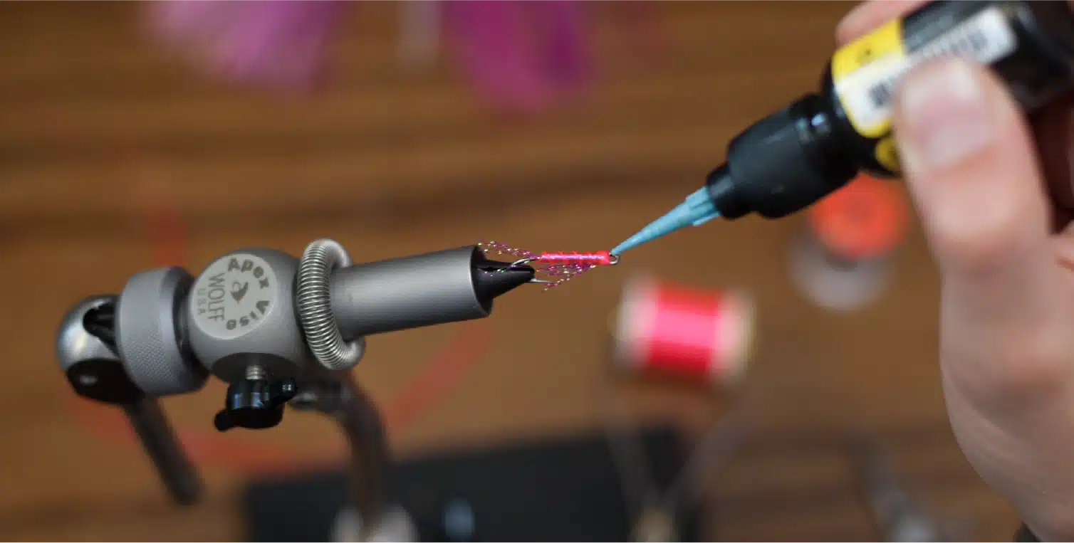 FLY TYING 101 fly tying 101, step 9