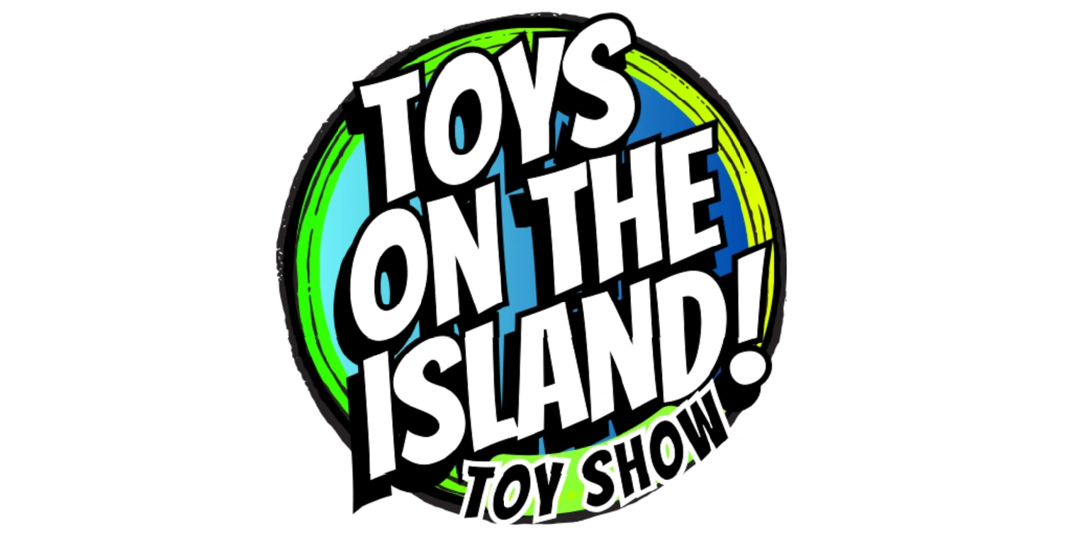 Toys on the Island Toy Show logo