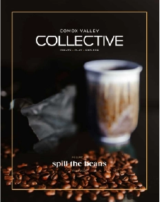 Comox Valley Collective Volume 43 Cover