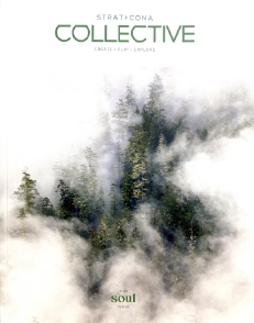 Strathcona Collective Volume 10 Cover