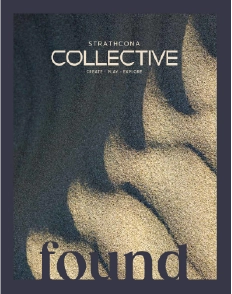 Strathcona Collective Volume 12 Cover