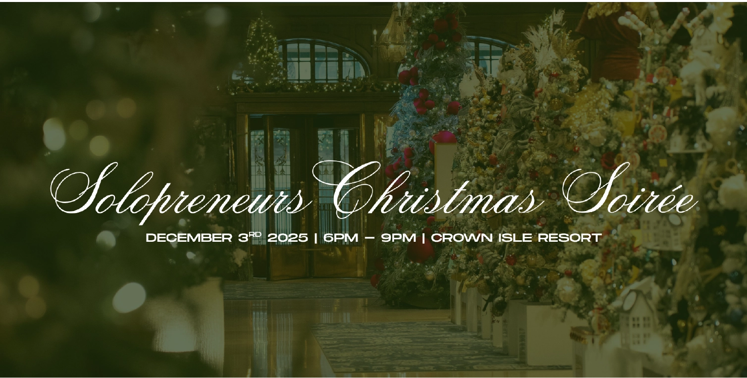 solopreneurs christmas soiree b