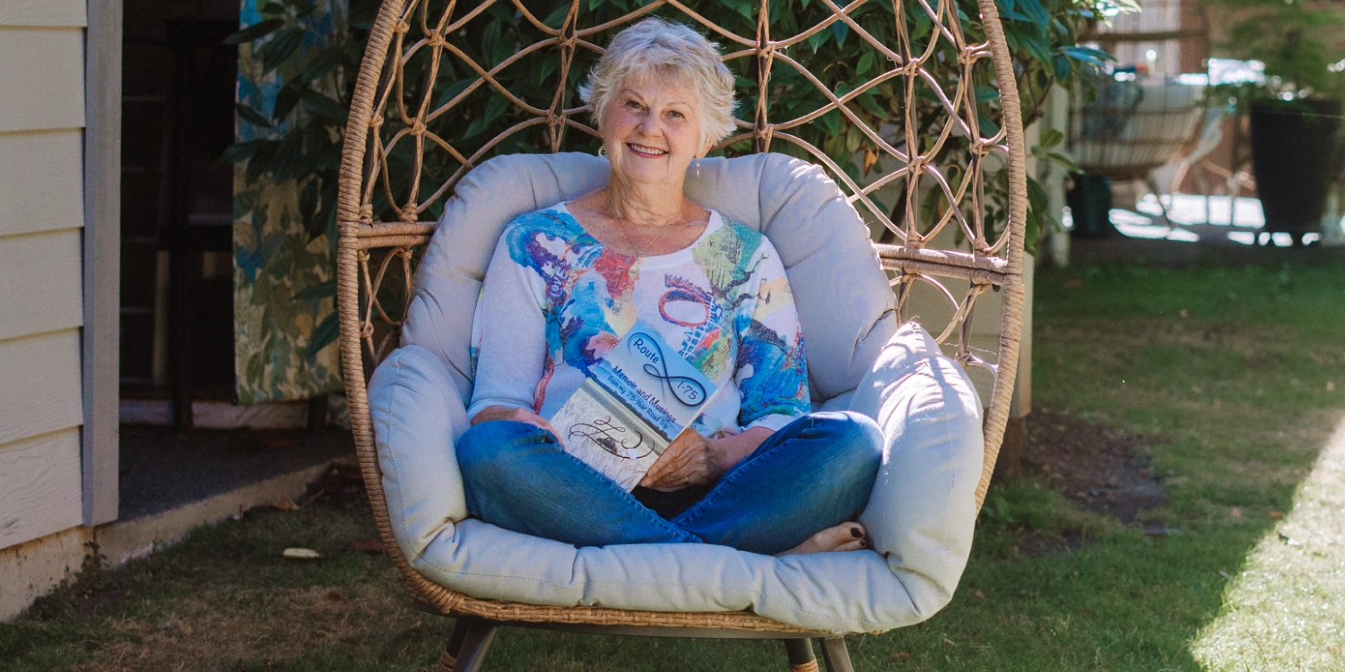 Memoir and musings from my 75-year road trip