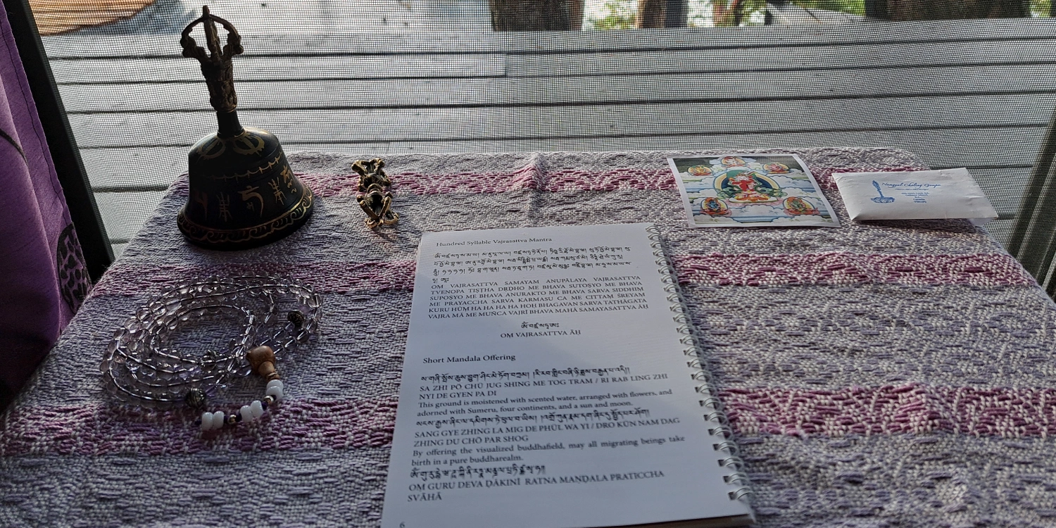 One hundred days of silence