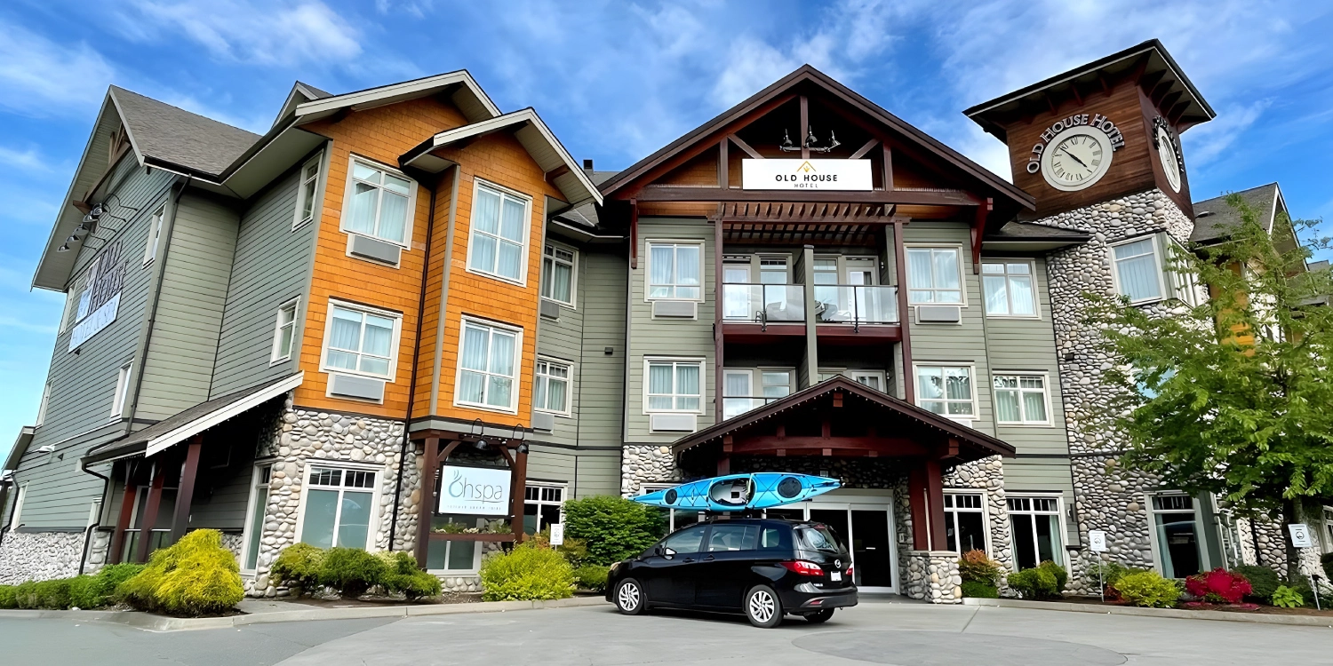 Making Our Old House a Home