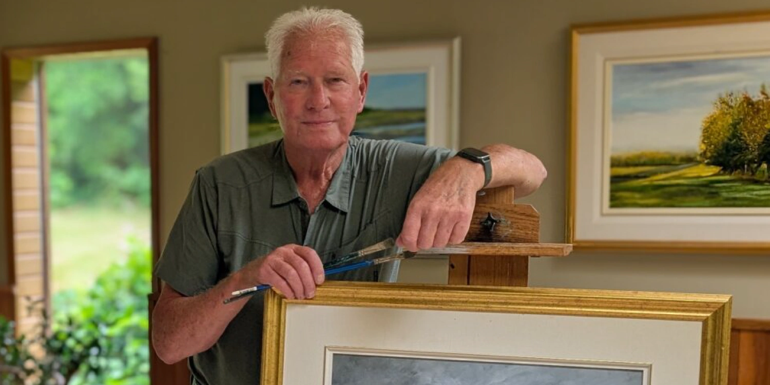 Featured Artist: Ron Bridge