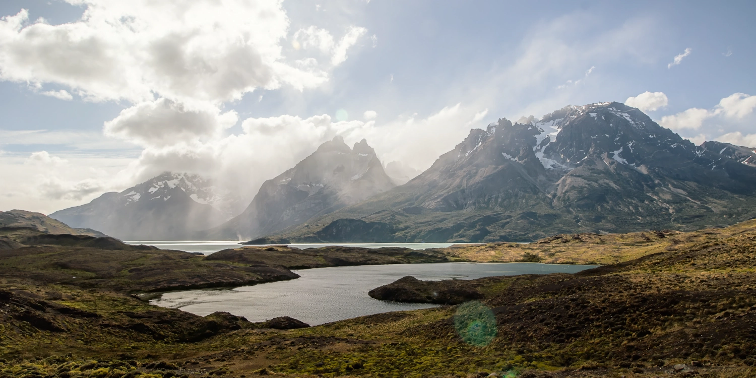 Photographic adventures in a fabled landscape