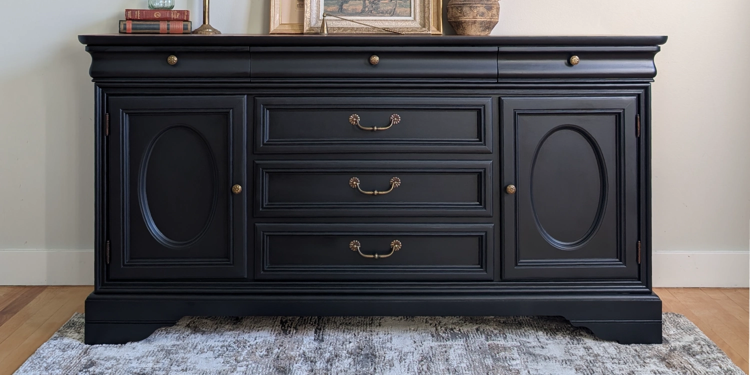 Flipped Side Furniture: Skipping the landfill