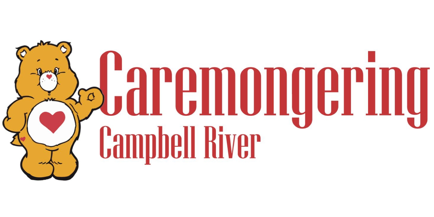 Caremongering logo