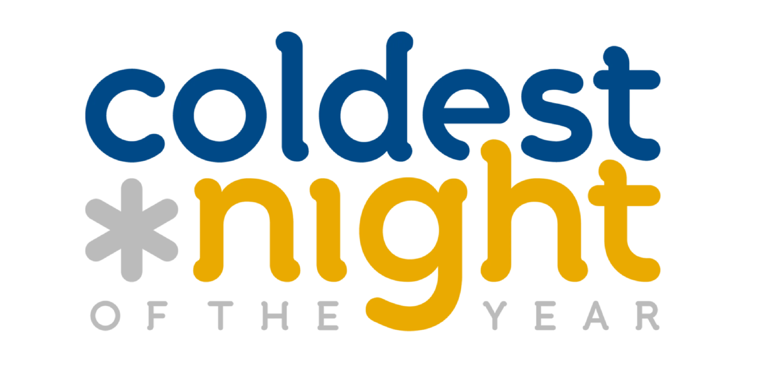 coldest night of the year poster
