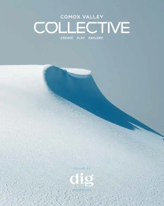 Volume 44, Dig theme magazine cover