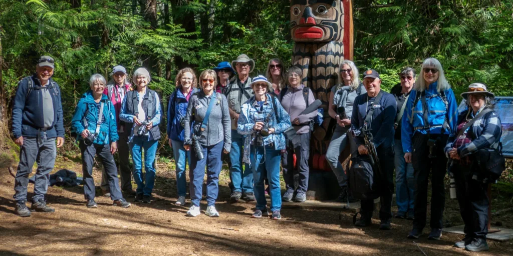 comox valley photographic society field trip
