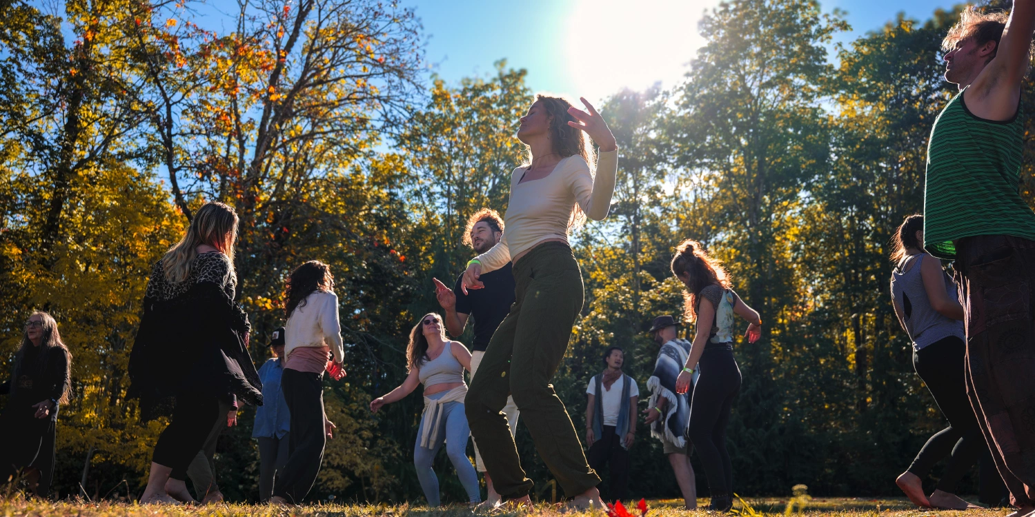 At Dance Temple, explore the  age-old gift of moving to music