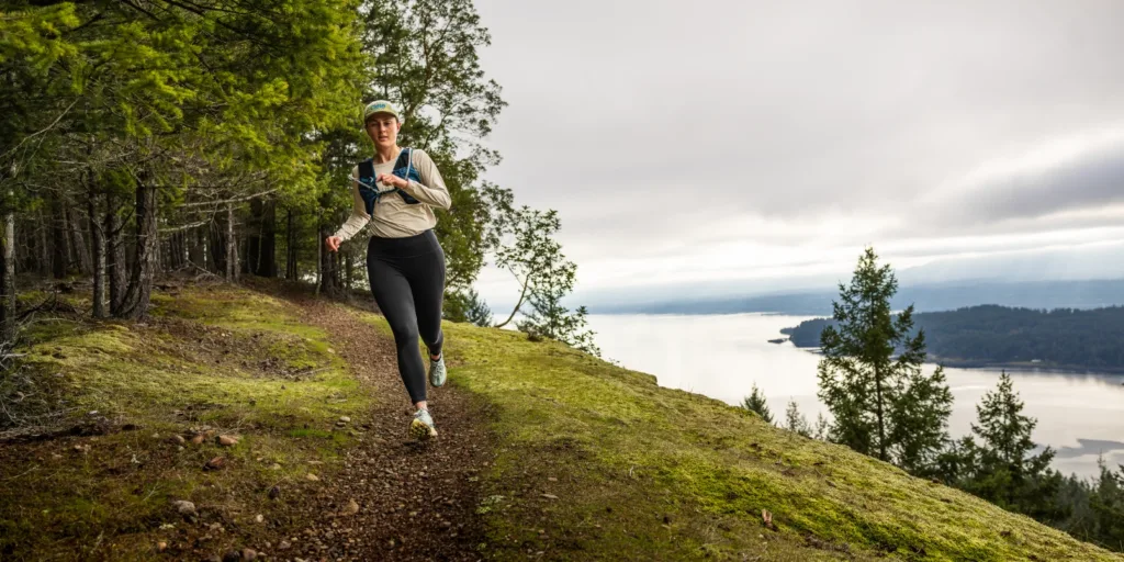 The Hornby Island Trail Race makes its debut