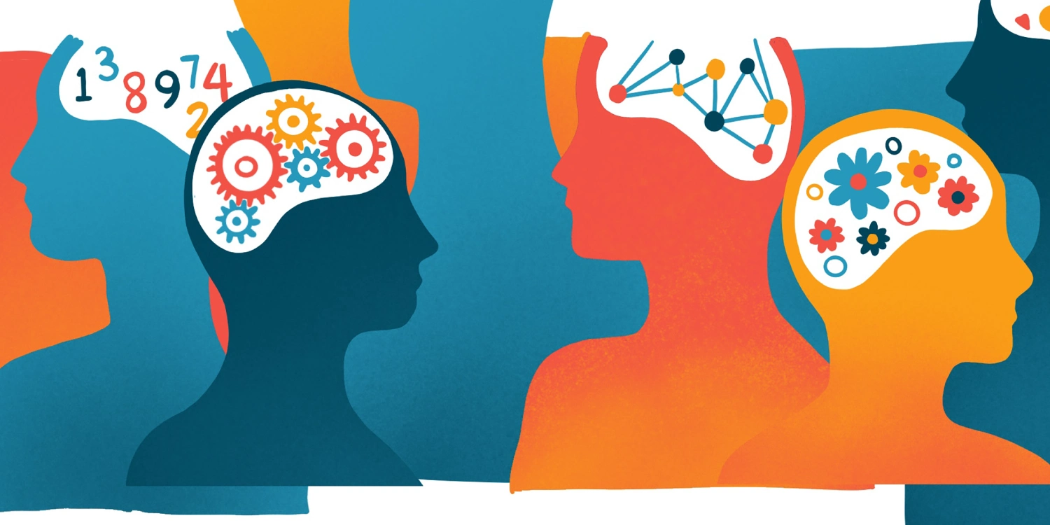 A local podcast explores life, creativity, and community through neurodivergent perspectives