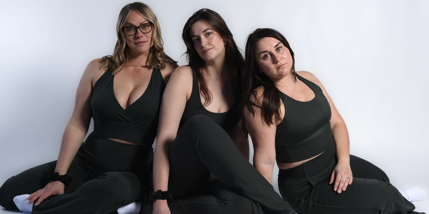 Strength, style, and stubbornness—the Arro Athletics story