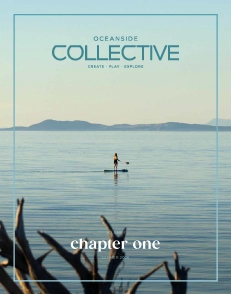 Oceanside Co;llective Volume 1 cover