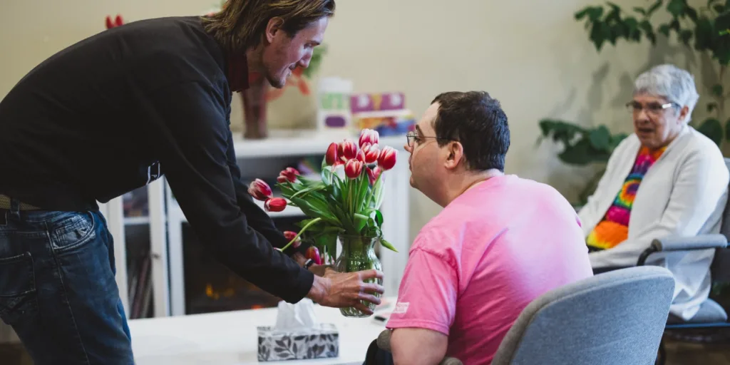 Explore the Comox Valley Collective The Anchorage is L’Arche Comox Valley’s newest home for adults with intellectual disabilities