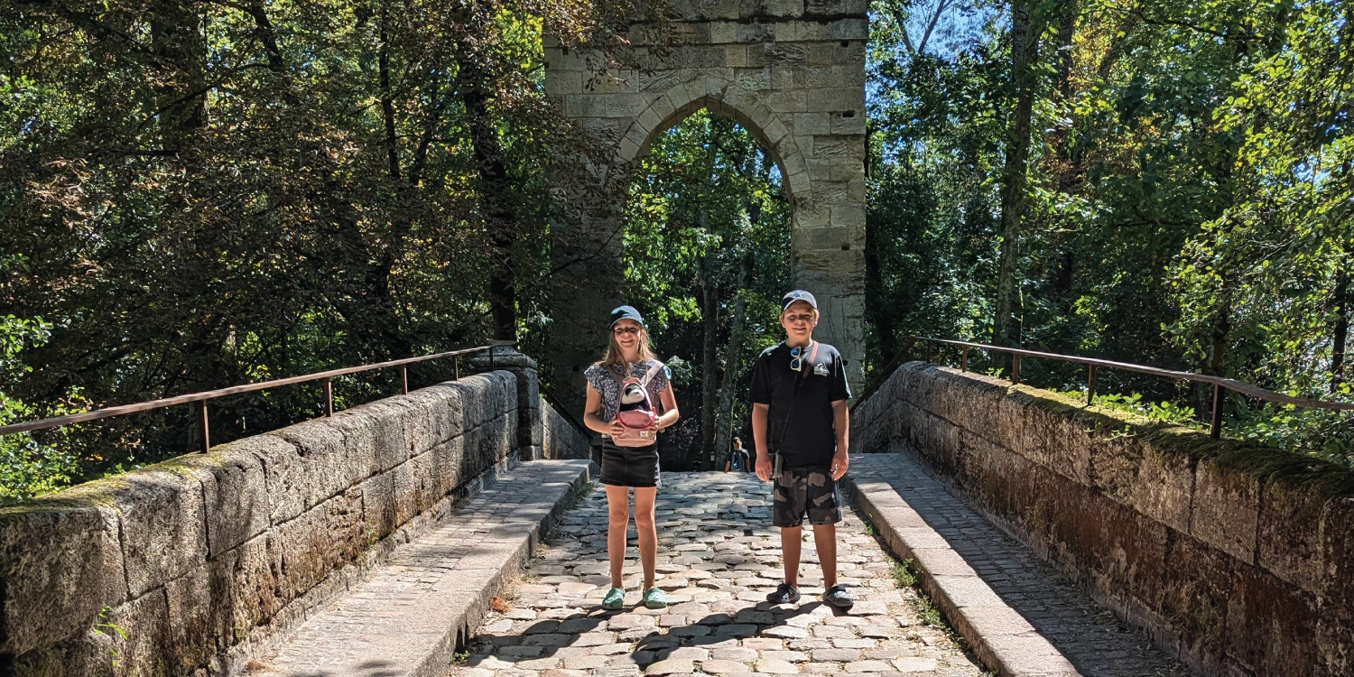 The Fox siblings reflect on their year abroad